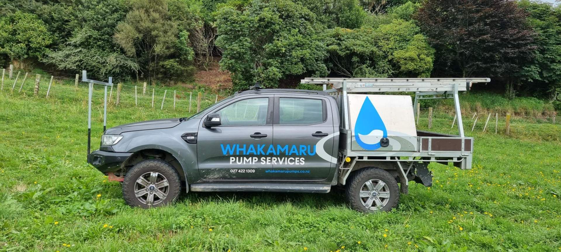 Whakamaru Pump Services | Rural & Domestic Solutions